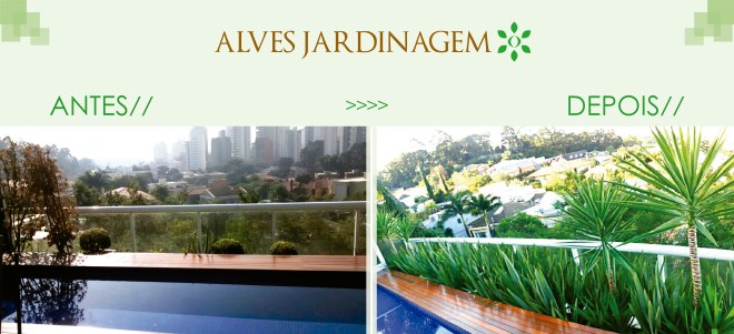 Antes e Depois - Jardim.indd